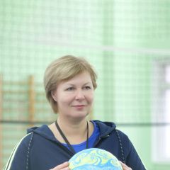 Марьичева Марина Викторовна