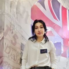 Теймуразян Стелла Альбертовна