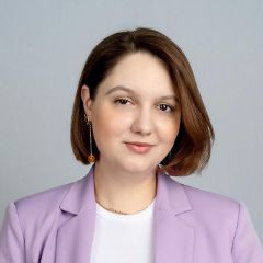 Середина Екатерина Леонидовна