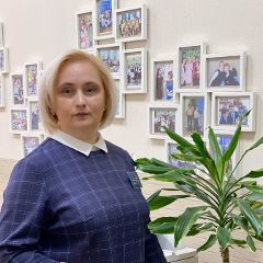 Малышева Галина Алексеевна