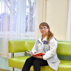 Горшкова Елена Николаевна