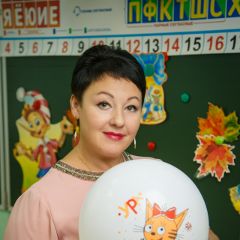 Егорова Марина Васильевна